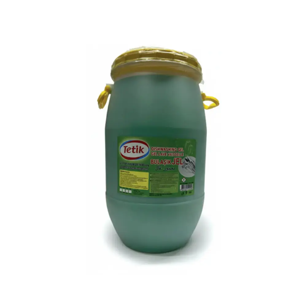 BULAŞIK TEMİZLEME JEL TEX
